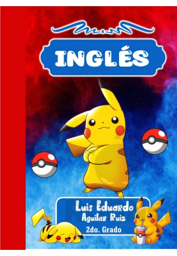 Pikachu 05 Portada